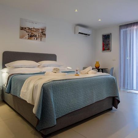 Makarska City Center Apartments Ngoại thất bức ảnh