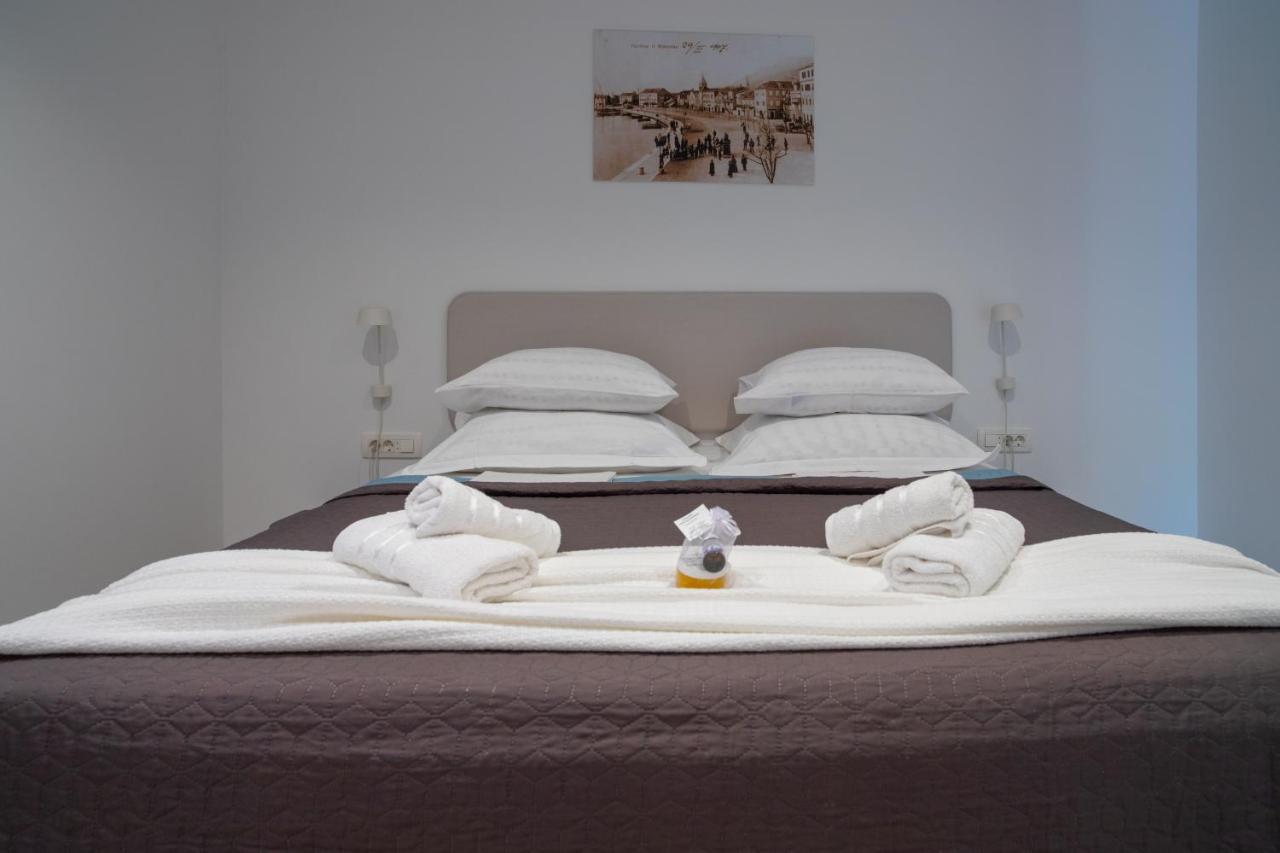 Makarska City Center Apartments Ngoại thất bức ảnh