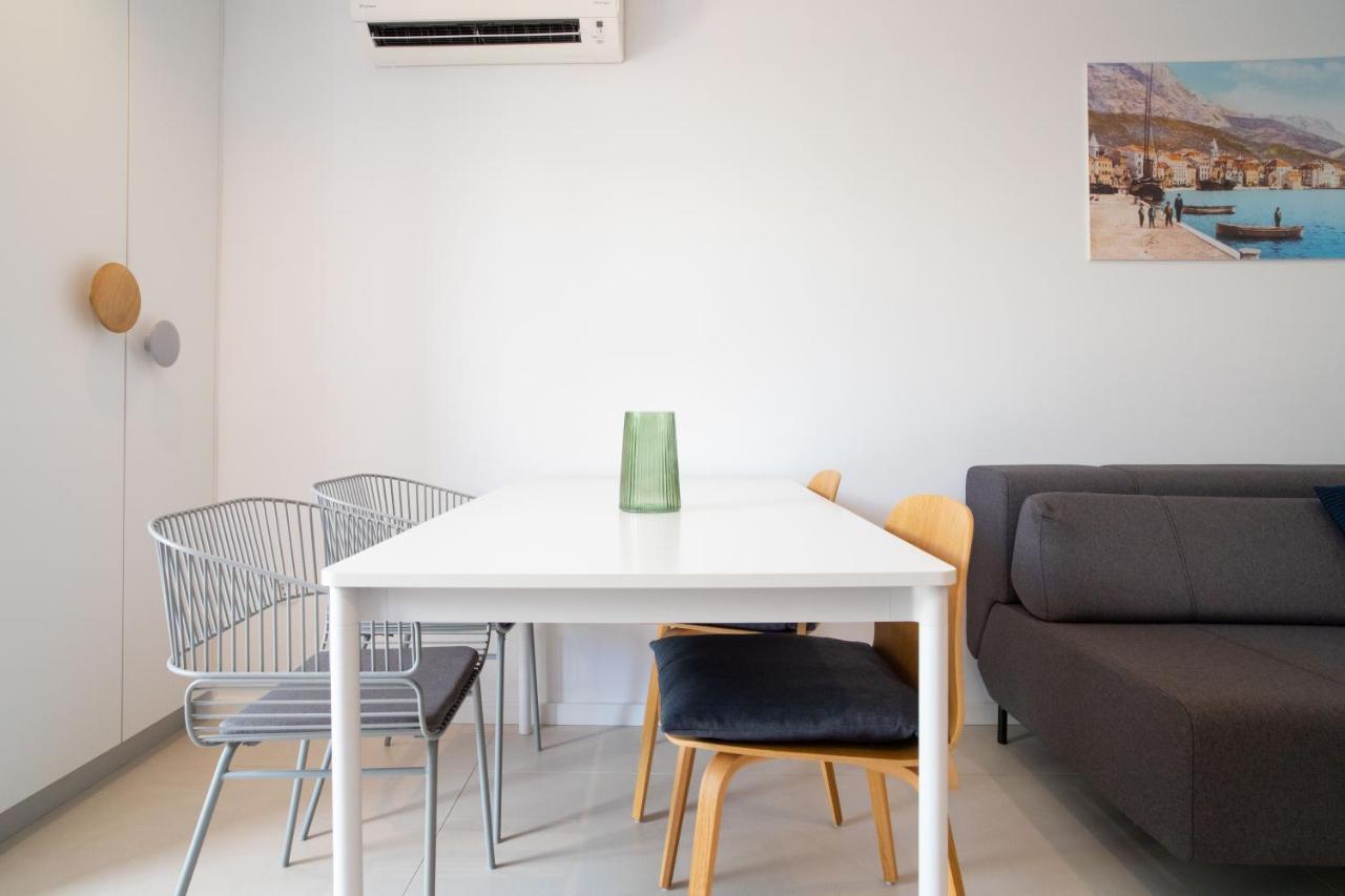 Makarska City Center Apartments Ngoại thất bức ảnh