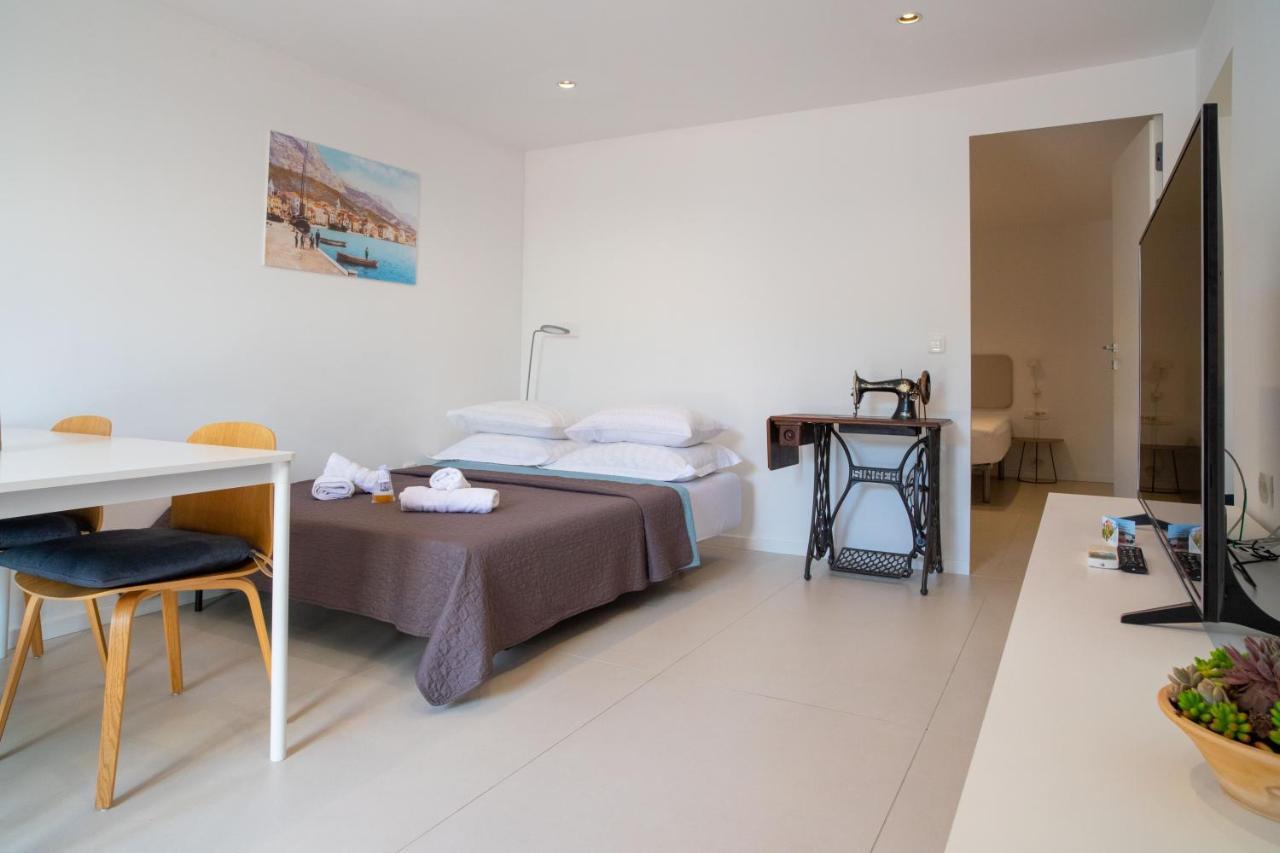 Makarska City Center Apartments Ngoại thất bức ảnh