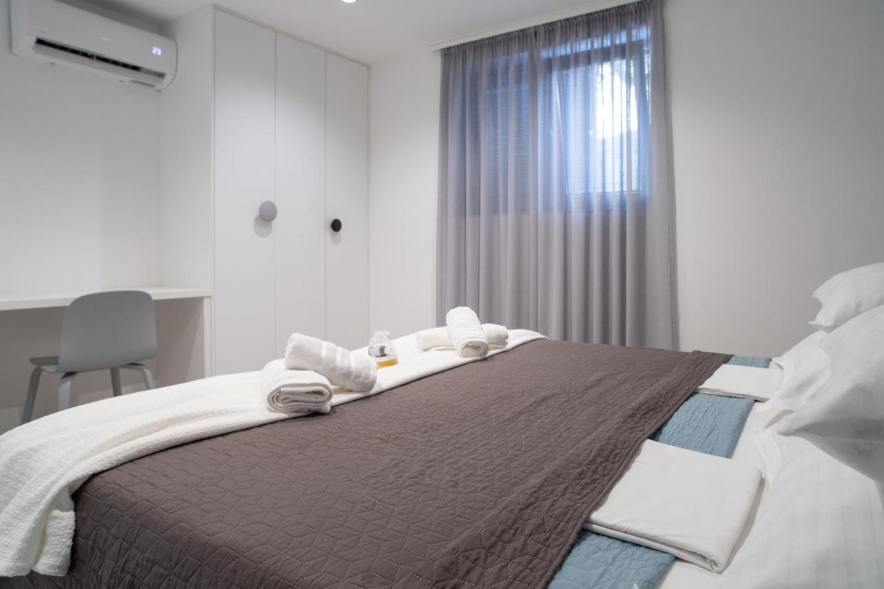 Makarska City Center Apartments Ngoại thất bức ảnh