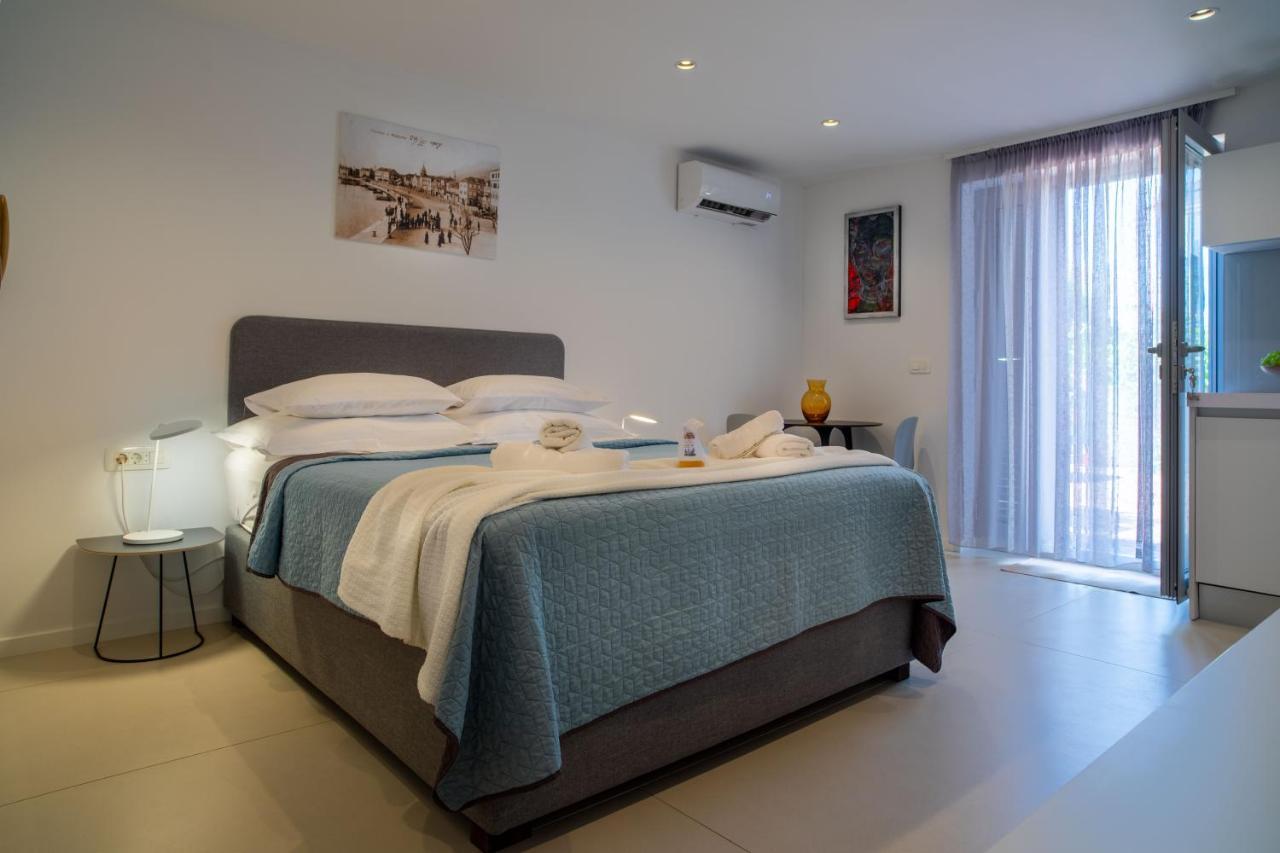 Makarska City Center Apartments Ngoại thất bức ảnh