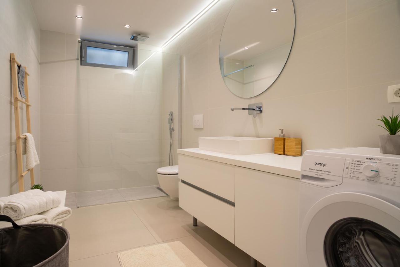 Makarska City Center Apartments Ngoại thất bức ảnh