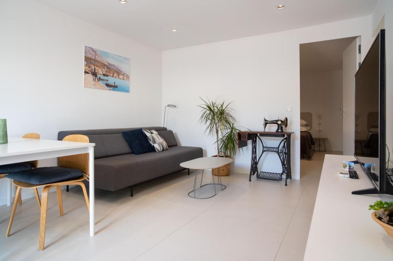 Makarska City Center Apartments Ngoại thất bức ảnh