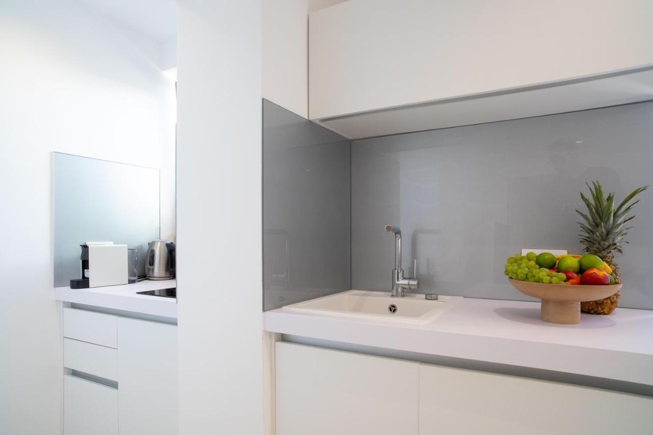 Makarska City Center Apartments Ngoại thất bức ảnh