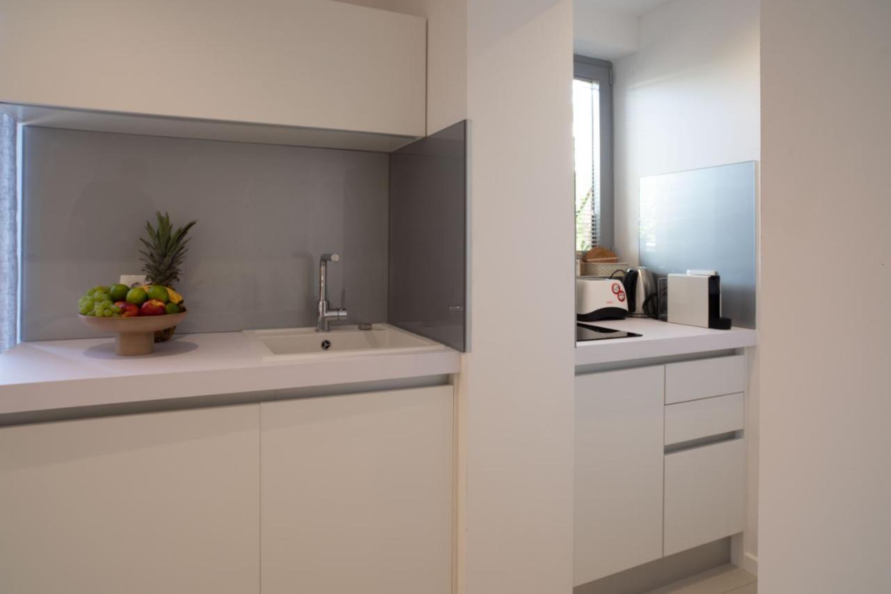 Makarska City Center Apartments Ngoại thất bức ảnh