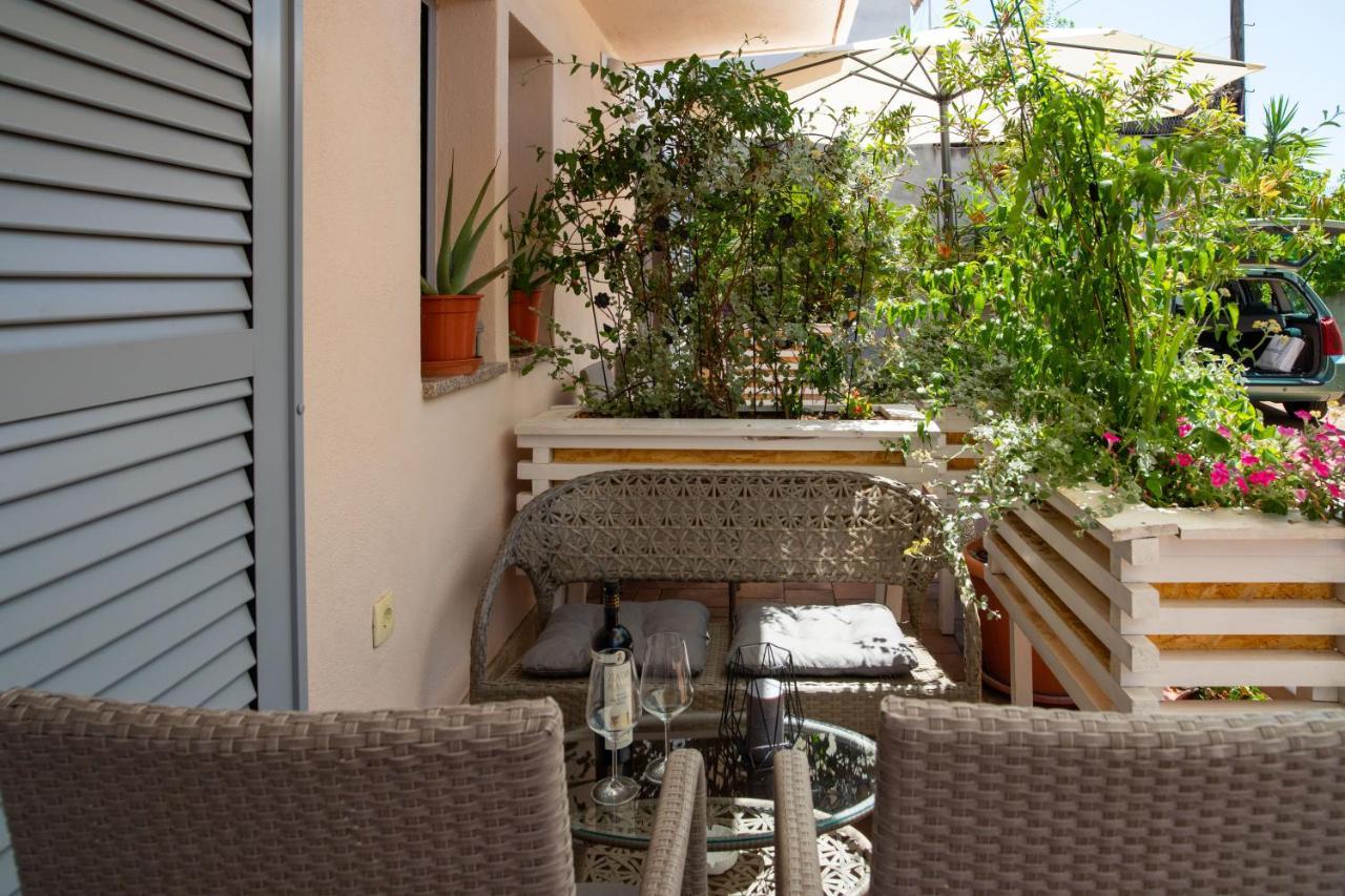Makarska City Center Apartments Ngoại thất bức ảnh