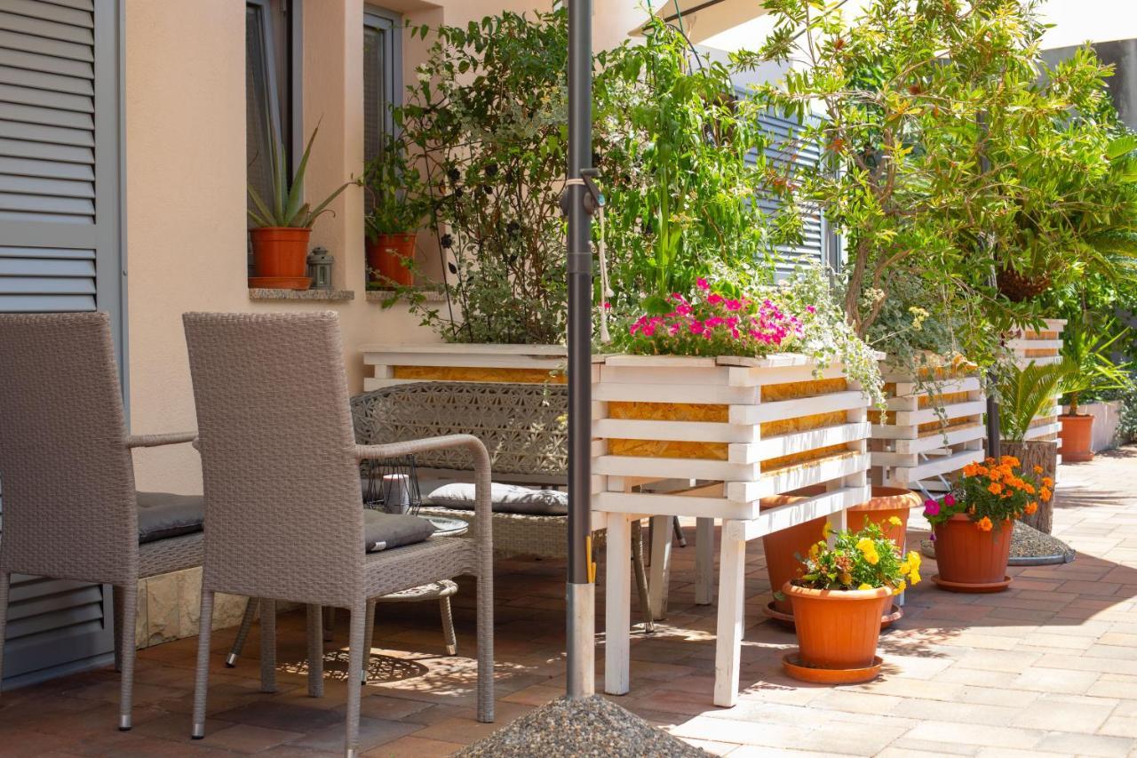 Makarska City Center Apartments Ngoại thất bức ảnh
