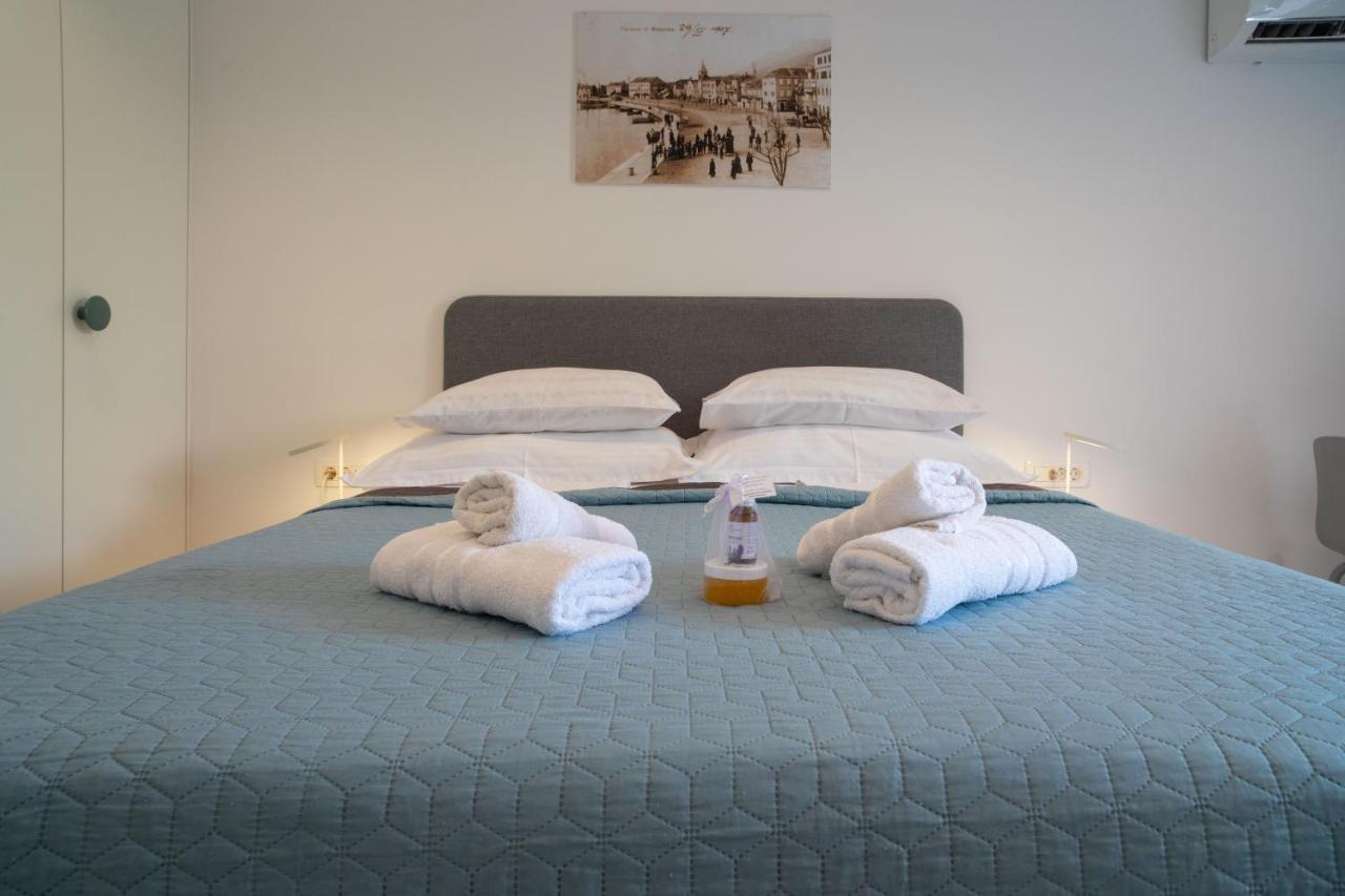 Makarska City Center Apartments Ngoại thất bức ảnh