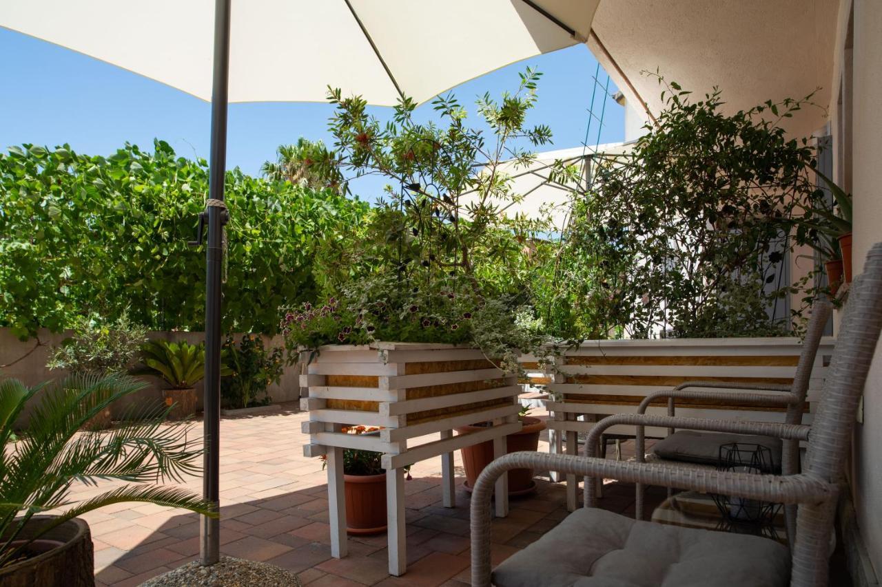 Makarska City Center Apartments Ngoại thất bức ảnh