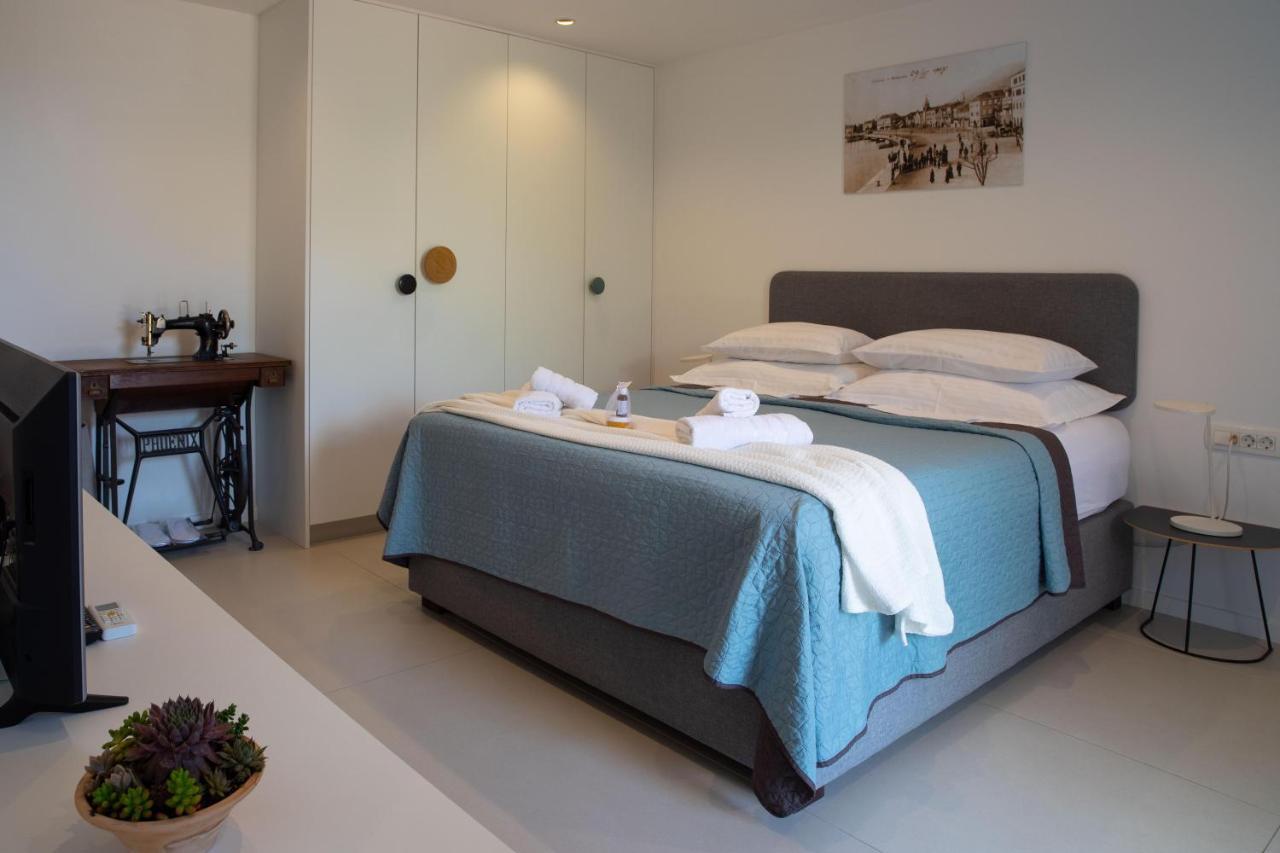 Makarska City Center Apartments Ngoại thất bức ảnh