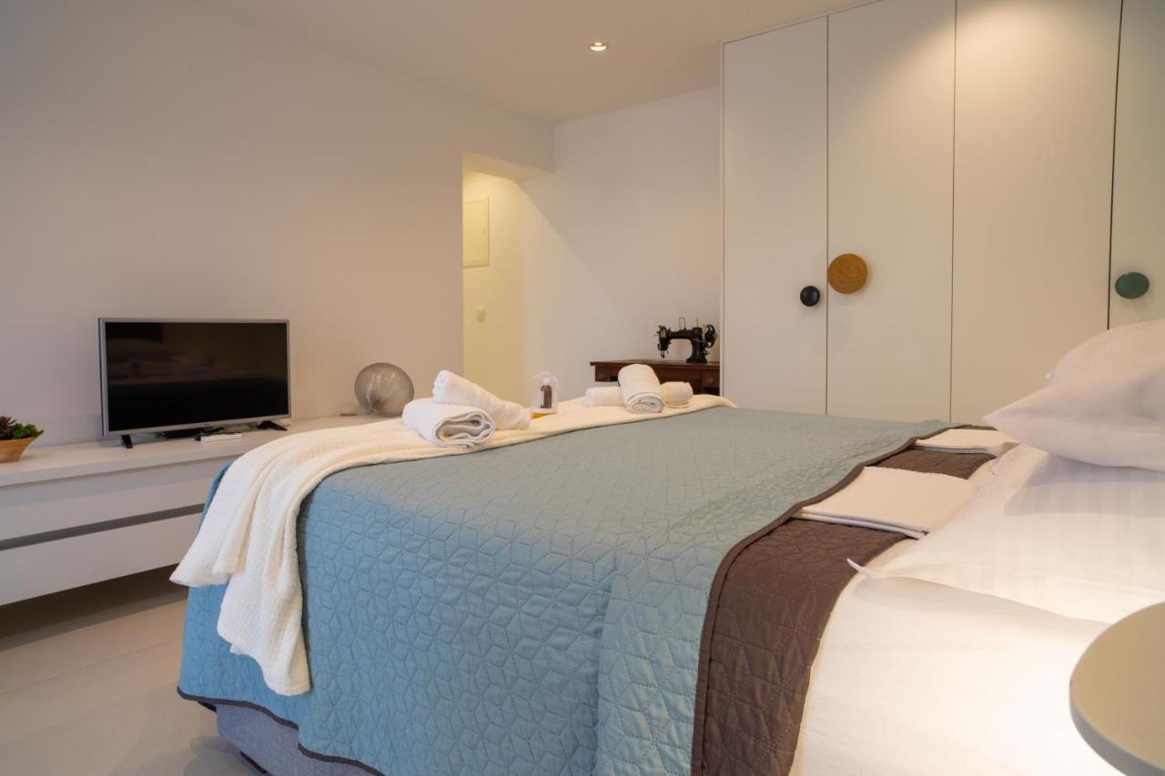 Makarska City Center Apartments Ngoại thất bức ảnh